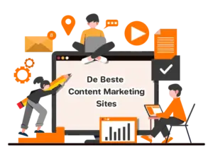 De beste content marketing sites De beste content marketing sites
