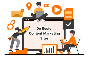SEO & Linkbuilding Blog – Tips & Strategieën De-Beste-Content-Marketing-Sites