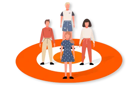 Digitale en social media marketing Doelgroep