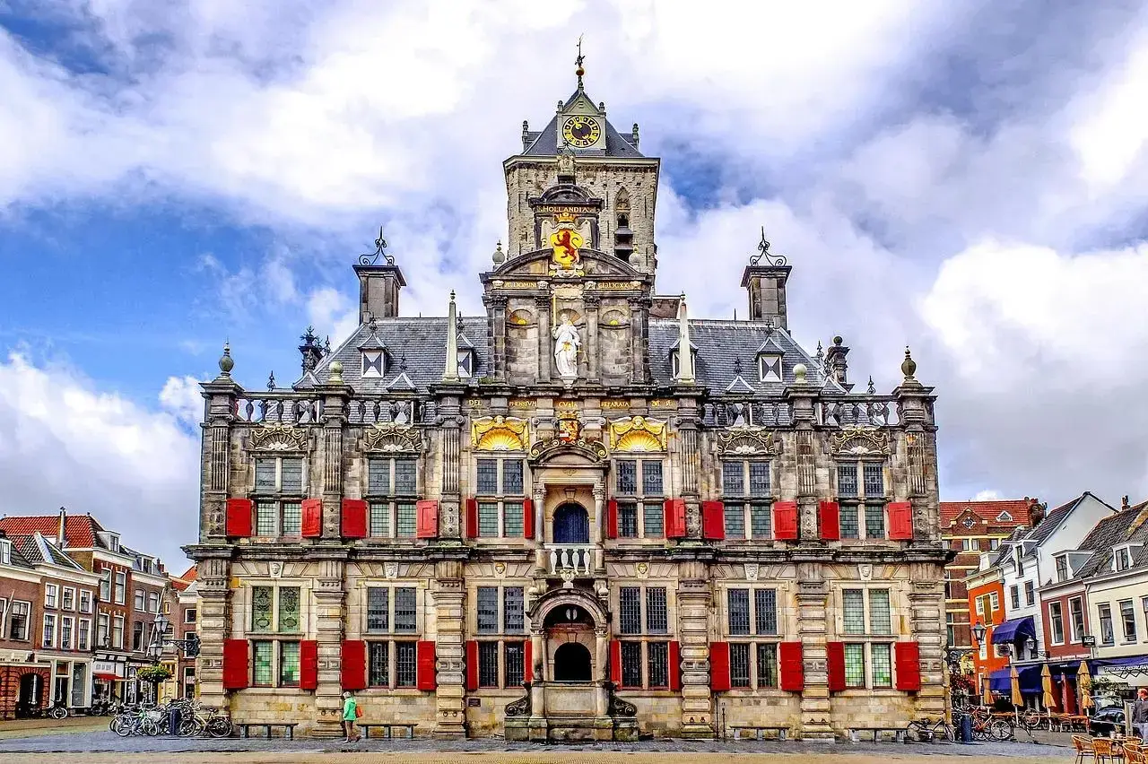 Lokaal adverteren Delft