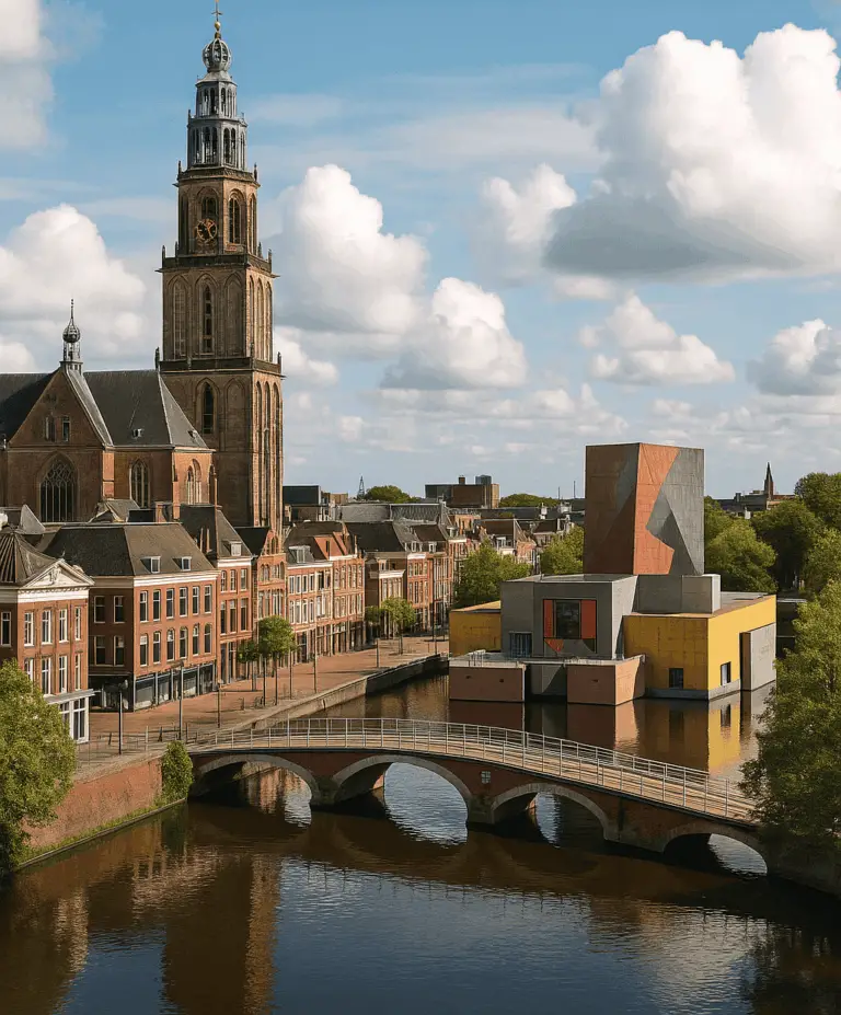 Lokaal adverteren Groningen