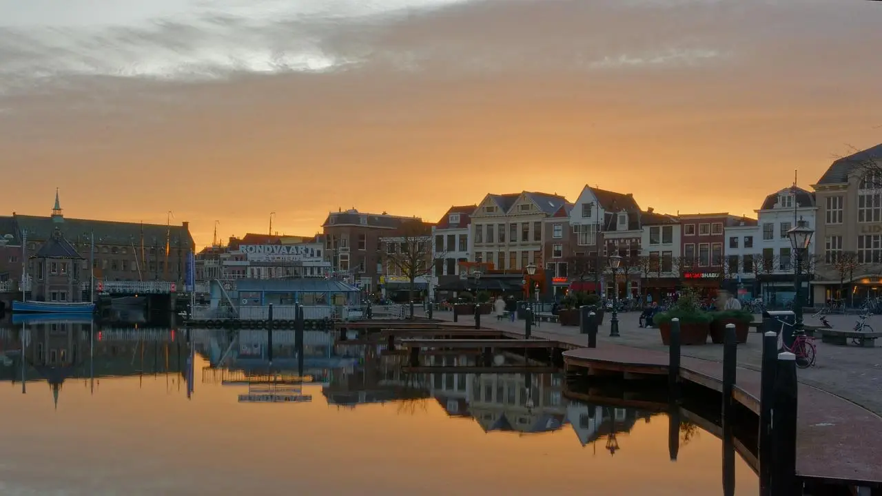 Lokaal adverteren Leiden