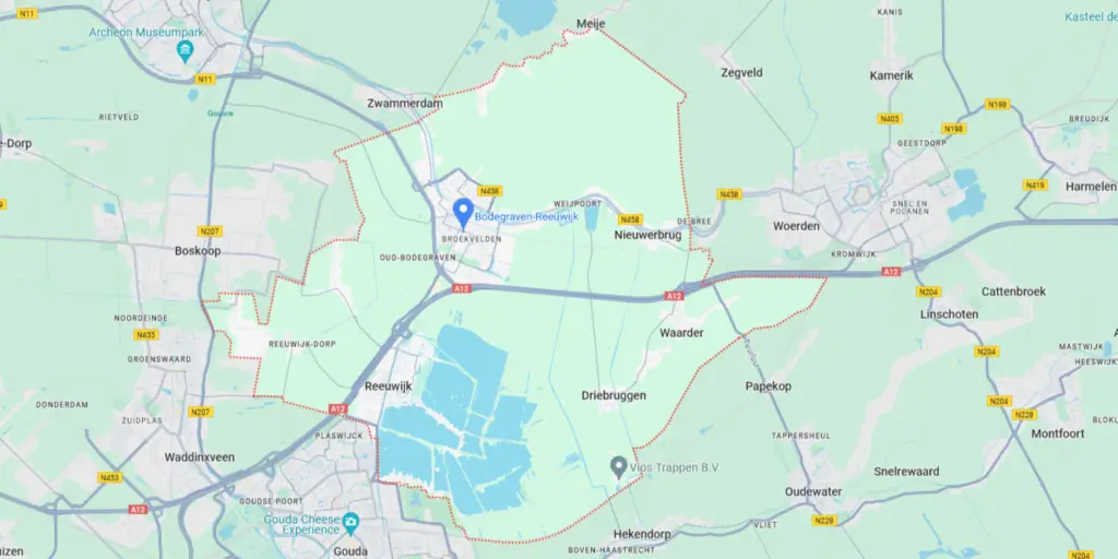 Bodegraven-Reeuwijk