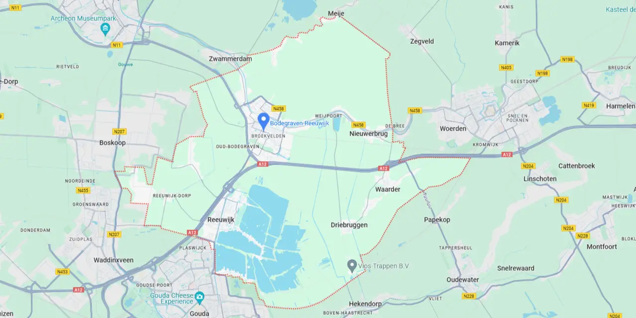 Bodegraven-Reeuwijk