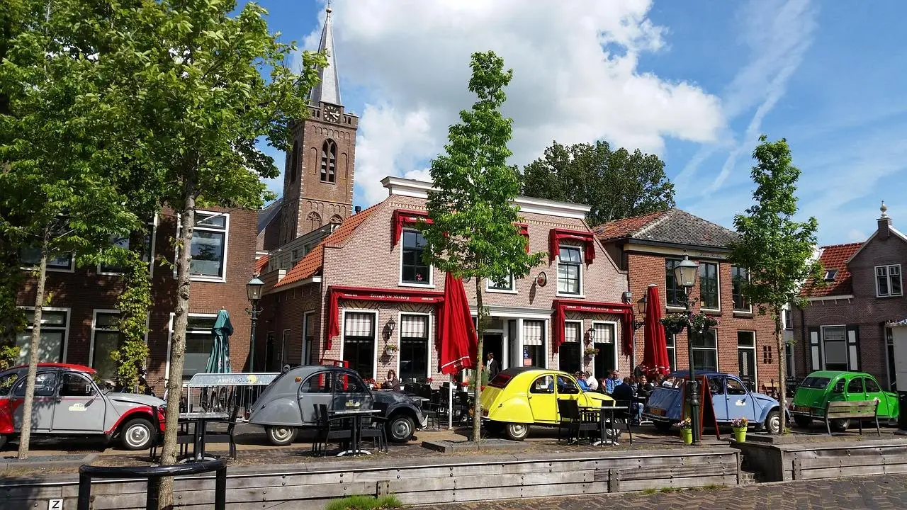 Lokaal adverteren Woerden