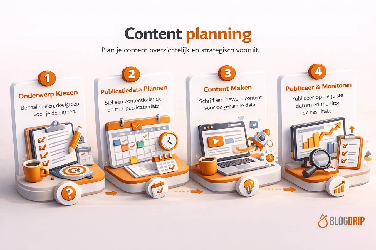 Content planning