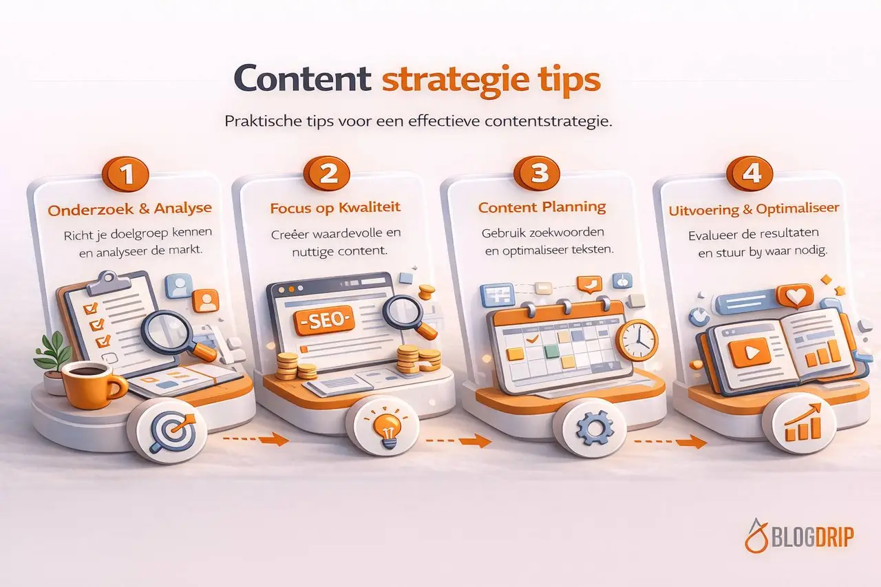 Content strategie tips