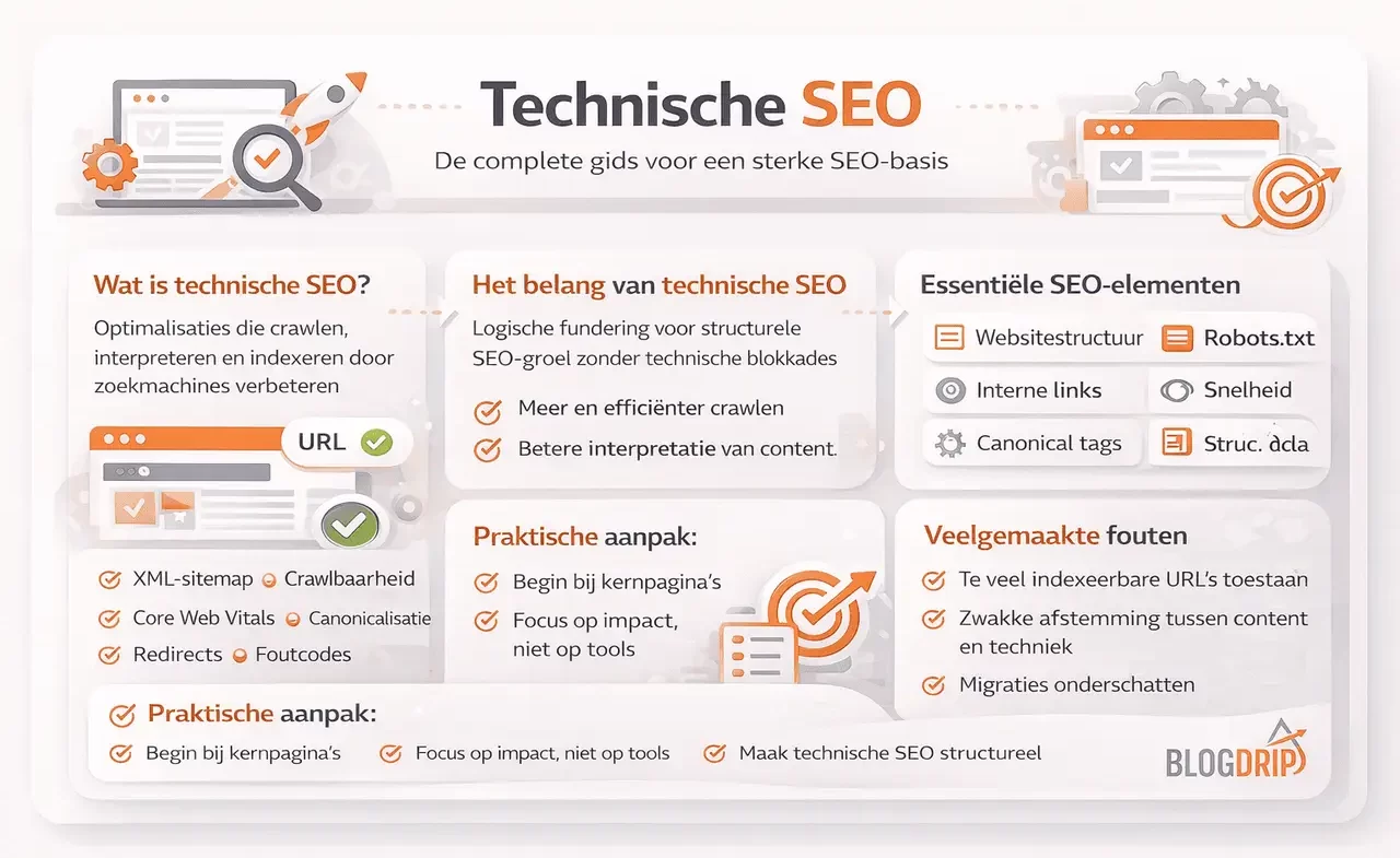 Technische SEO